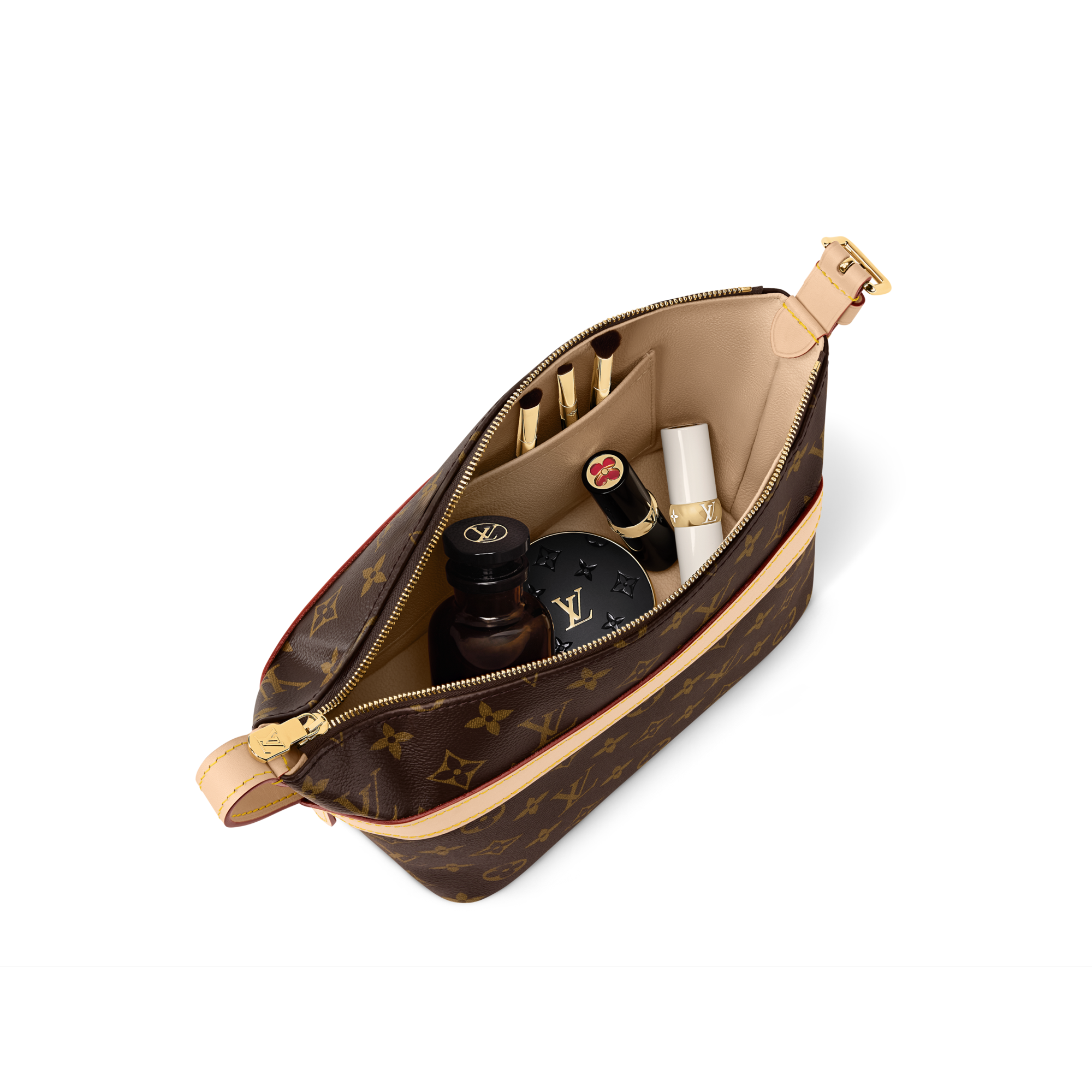 Nécessaire Cruiser Monogram - Viagem | LOUIS VUITTON ®